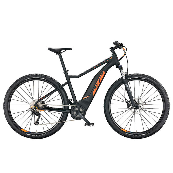 Bicicleta eléctrica KTM Macina Ride 491