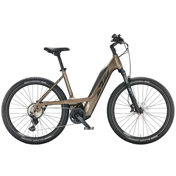 Bicicleta eléctrica KTM MACINA AERA 671 PTS