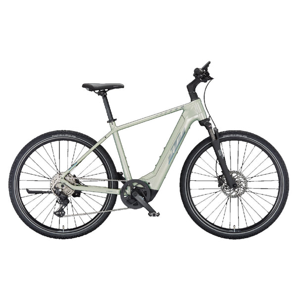 Bicicleta eléctrica KTM Macina Cross 720 H