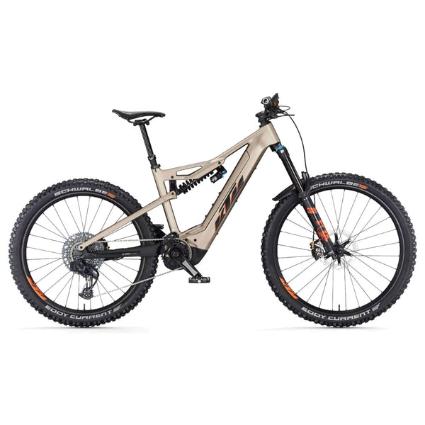 Bicicleta eléctrica KTM Macina Prowler Prestige
