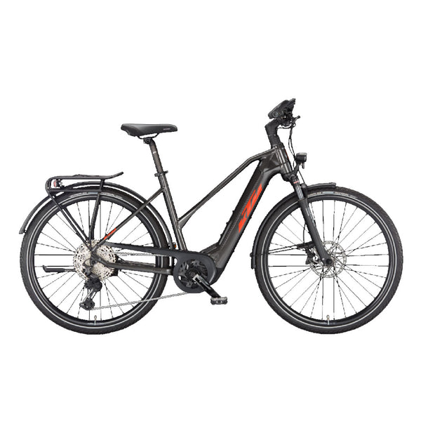 Bicicleta eléctrica KTM Macina Sport 720 D