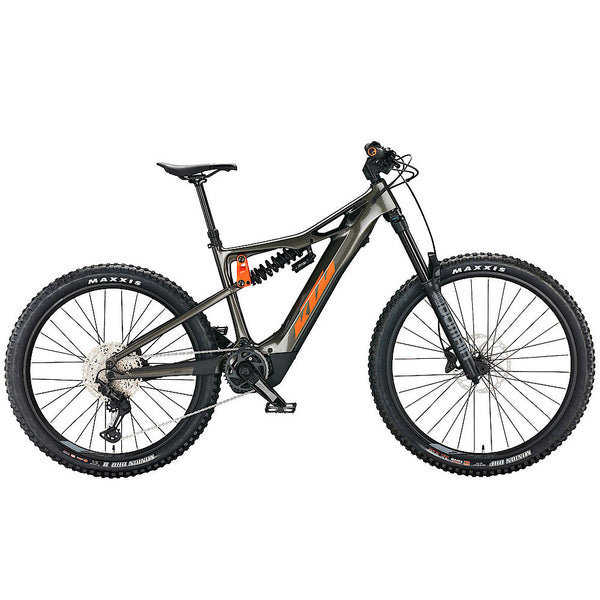 Bicicleta eléctrica KTM Macina Prowler Pro