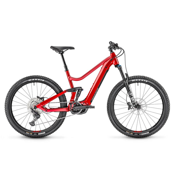 Bicicleta eléctrica Moustache Samedi 27 Wide 6