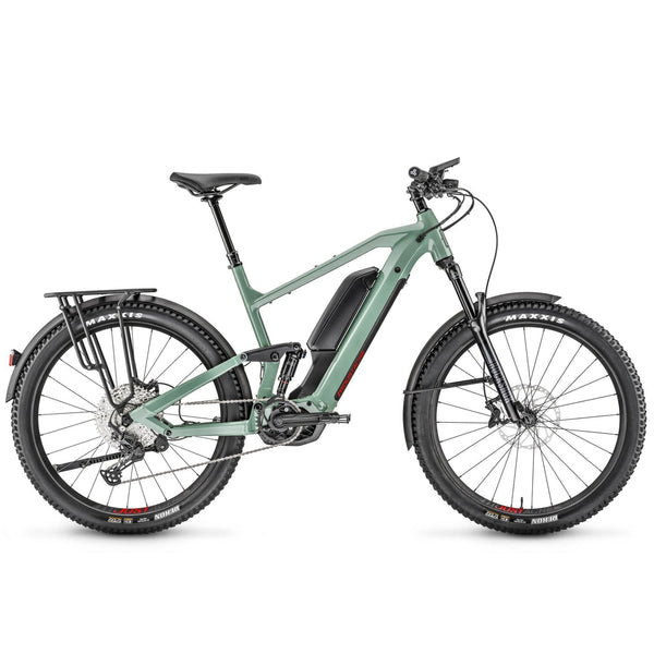 Bicicleta eléctrica Moustache Weekend 27 FS Dual EQ