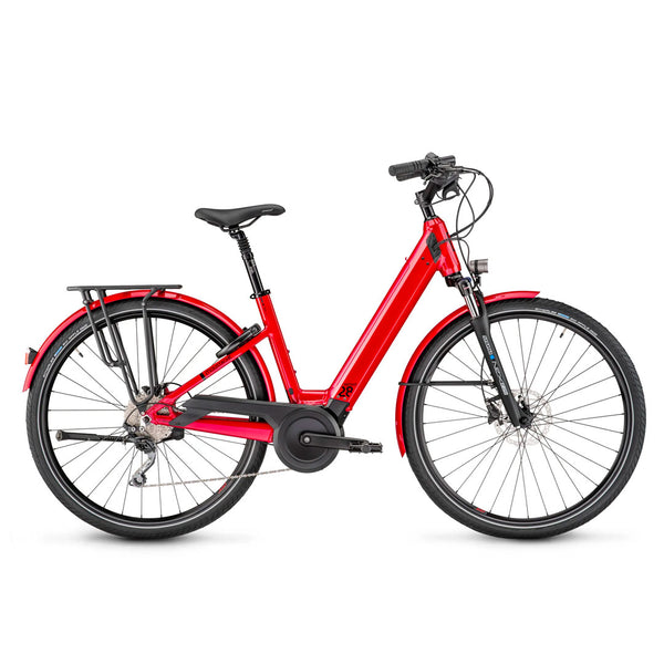 Bicicleta eléctrica Moustache Samedi 28.5 Open