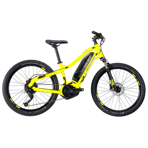 Bicicleta eléctrica Lapierre Overvolt HT 24