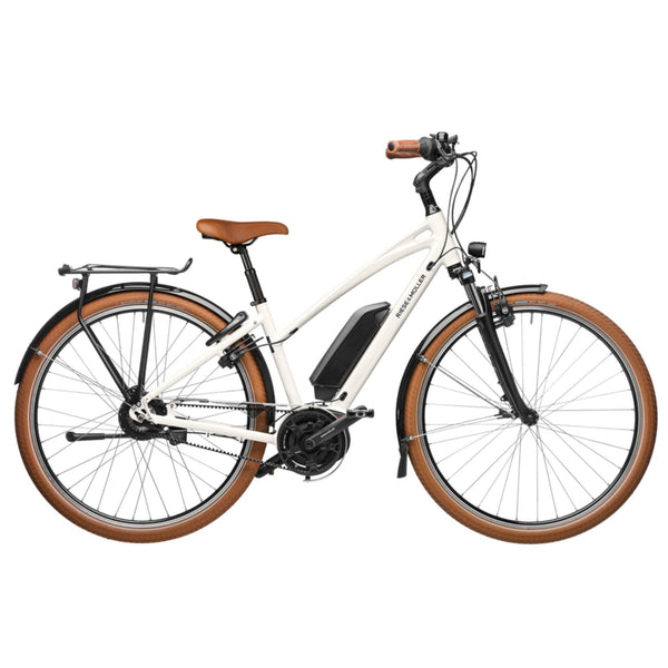 Bicicleta eléctrica Riese & Müller Cruiser Mixte Vario