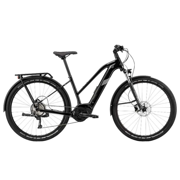 Bicicleta eléctrica Cannondale Tesoro Neo X 3 Remixte