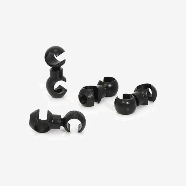 Set De 4 Ganchos Para Cables Freno/Cambio XLC BR-X13