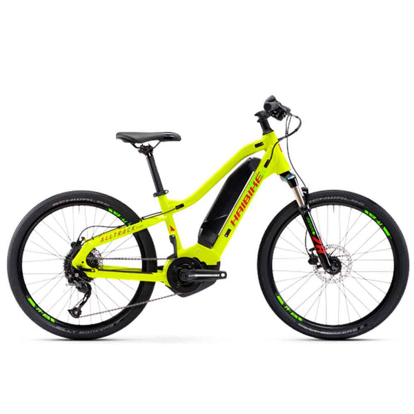 Bicicleta eléctrica Haibike AllTrack Niño