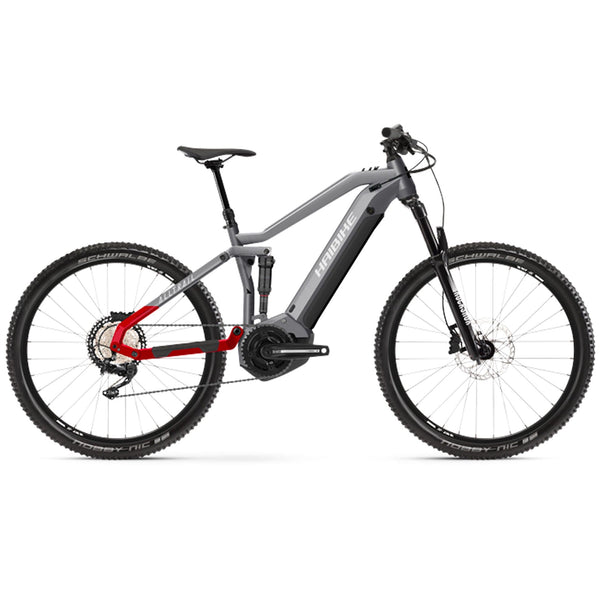 Bicicleta eléctrica Haibike AllTrail 5 27.5