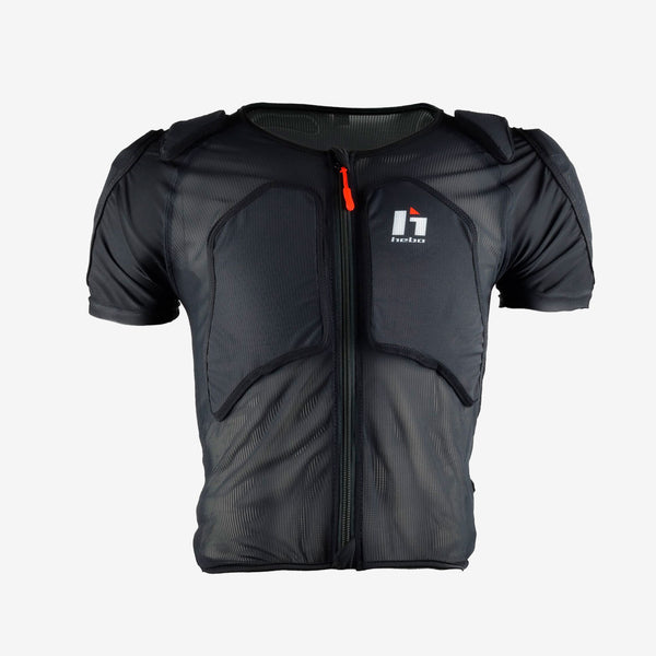 Chaqueta Hebo Defender Pad Negro