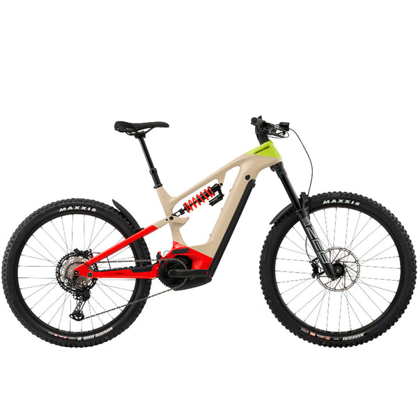 Bicicleta eléctrica Cannondale Moterra Neo Carbon LT 1