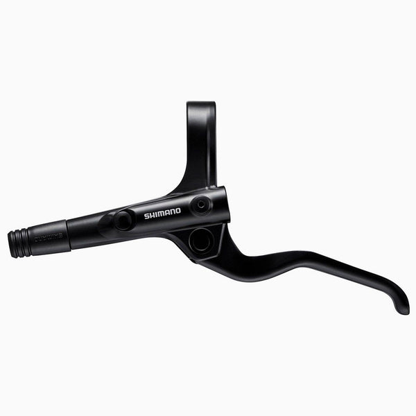 Kit Freno Disco Tras. Negro BL-MT201 + BR-MT200 + Latig.