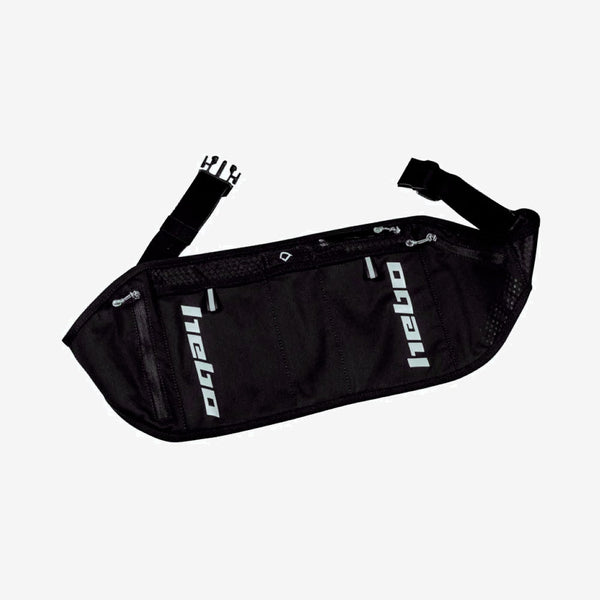 Riñonera Hebo Spyder Negra