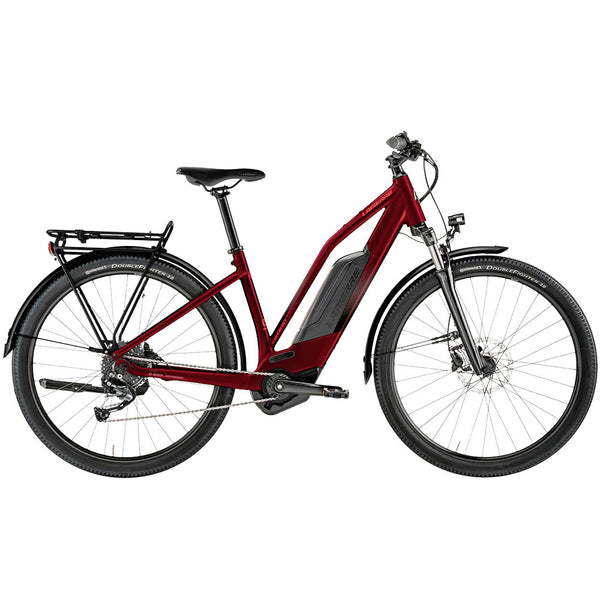 Bicicleta eléctrica Lapierre Explorer 6.4 W