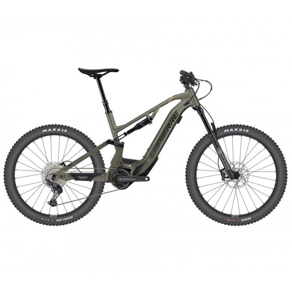 Bicicleta eléctrica Lapierre Overvolt TR 5.6