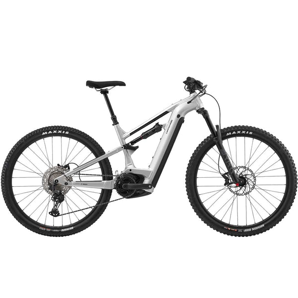 Bicicleta eléctrica Cannondale Moterra Neo 3 750Wh