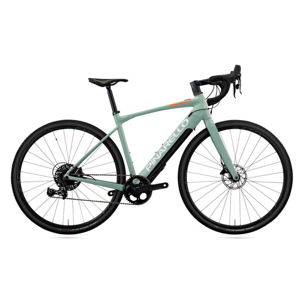 Bicicleta eléctrica Pinarello Nytro Grinta
