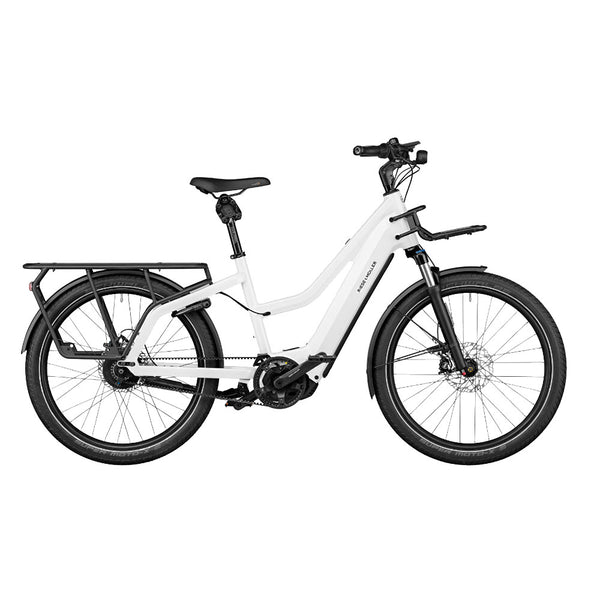 Bicicleta eléctrica Riese Müller Multicharger Mixte GT vario 750
