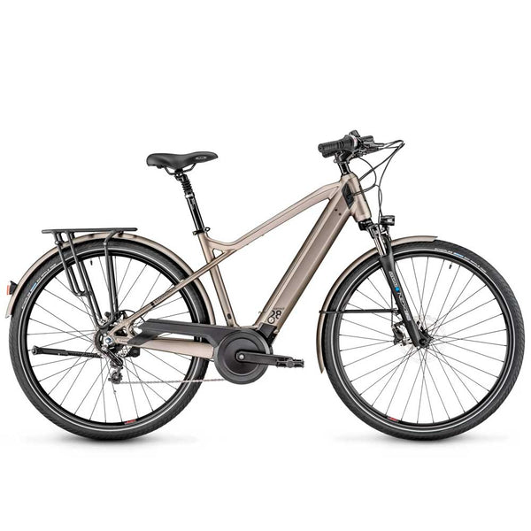 Bicicleta eléctrica Moustache Samedi 28.3